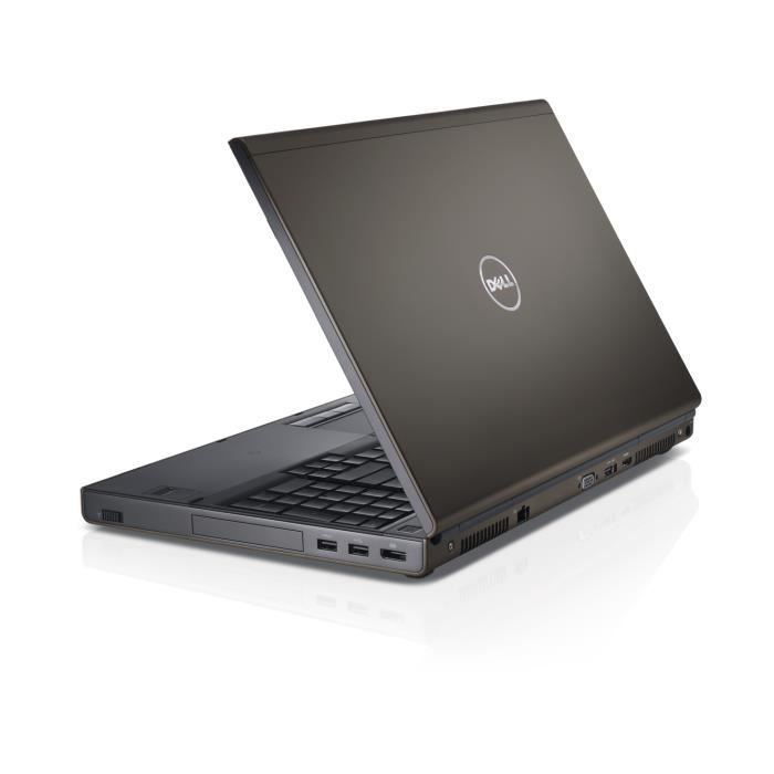  PRECISION M4800 Core i7-4800MQ RAM 16GO HDD 120GSSD2