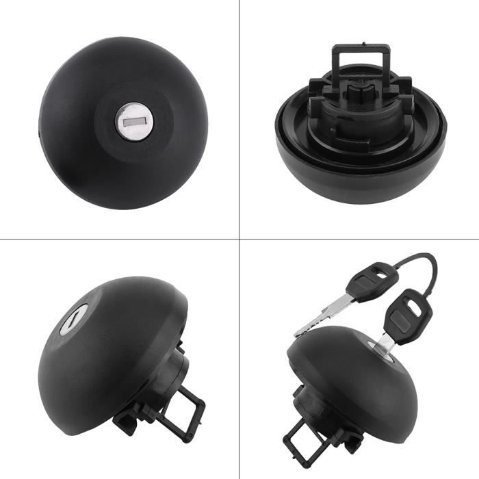 Bouchon de réservoir de carburant RENAULT Clio II 3/5 portes (BB, CB) à un bon prix de qualité d'origine