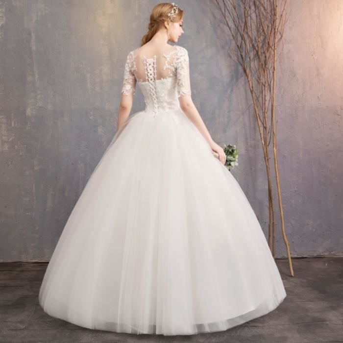 Robe de mariée cdiscount avis best sale