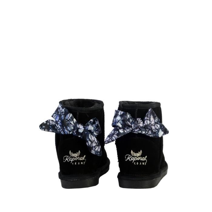 Bottines kaporal femme best sale cdiscount