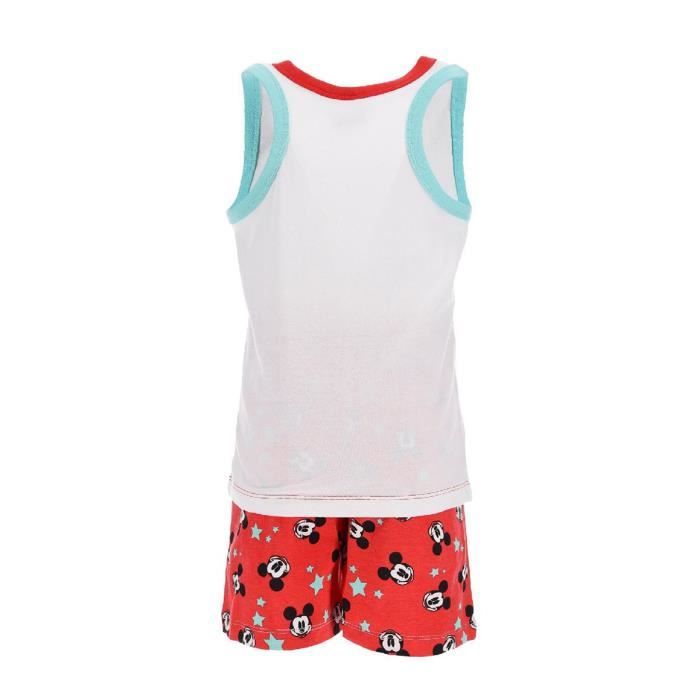 Pyjama debardeur garcon new arrivals