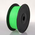 Cartouche de Filament PLA - 1,75 mm - Herbe vert - 1 Kg-3