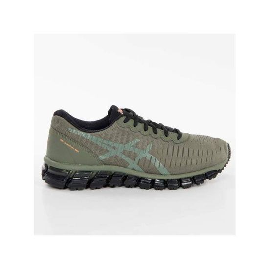 asics junior verte