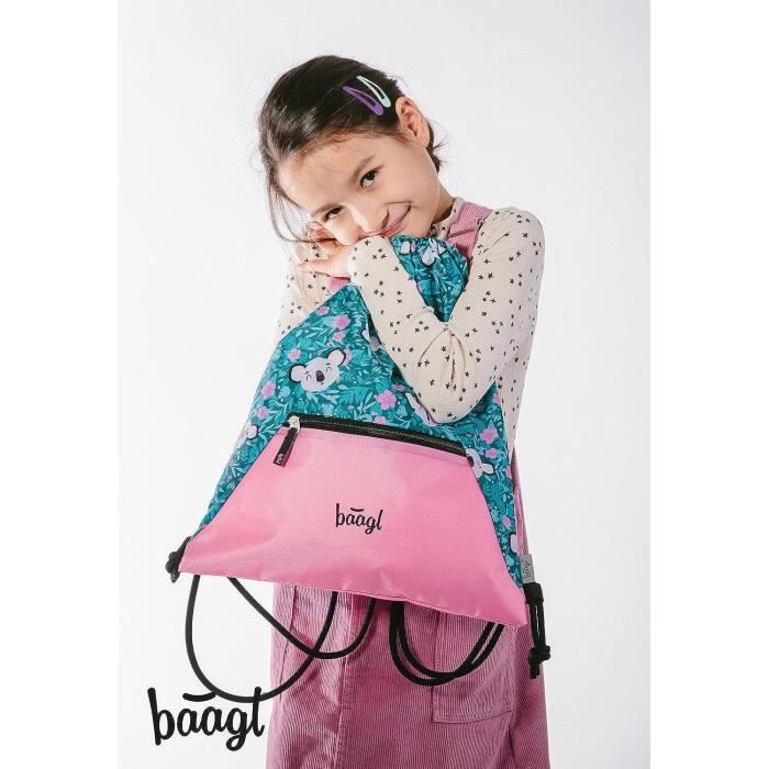Sac gym fille outlet