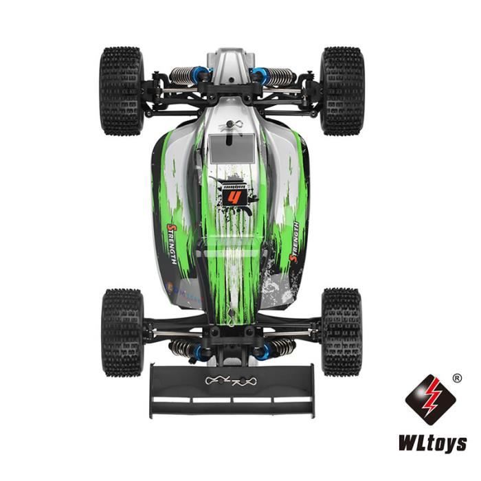 WL A959A B1 WLtoys A959 A959 A 1 18 4WD RC Racing Car 35KM H 2.4GHz Telecommande Derive Haute Vitesse Hor Cdiscount Jeux Jouets