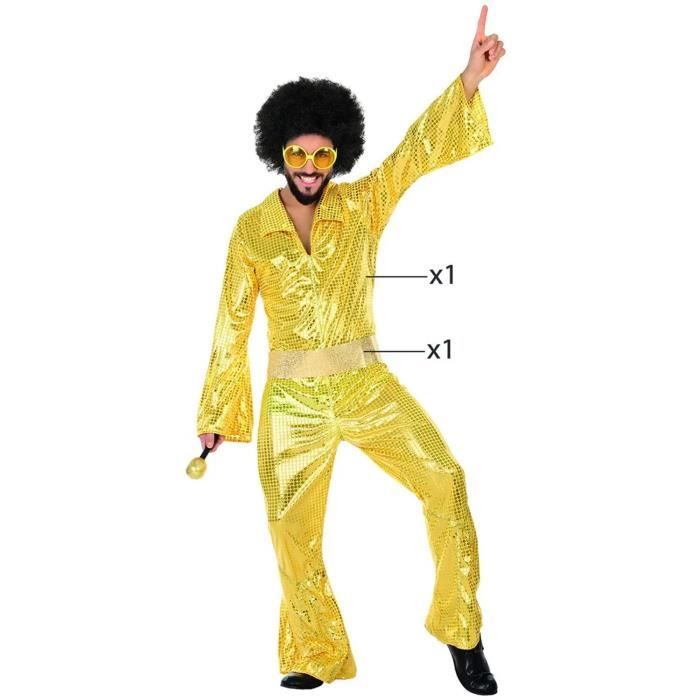 PHMC010 1 L Costume Chang des ann es 60 pour hommes