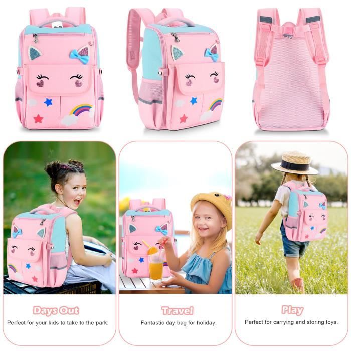 Cartable fille marque store