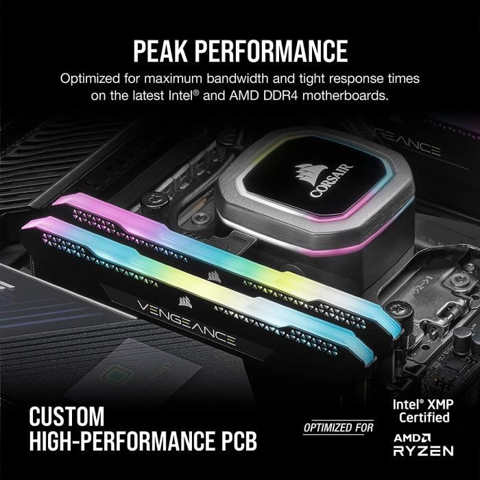 Corsair vengeance pro 3600mhz on sale