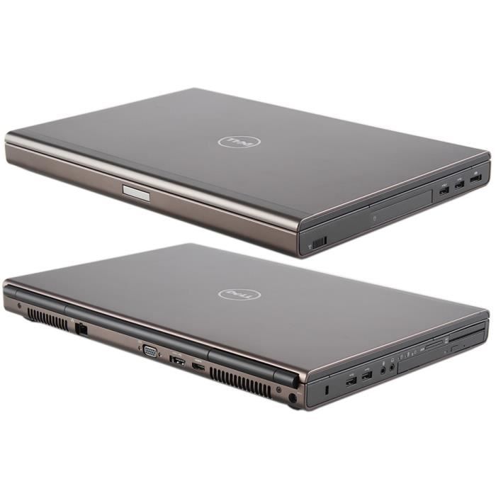  PRECISION M4800 Core i7-4800MQ RAM 16GO HDD 120GSSD3