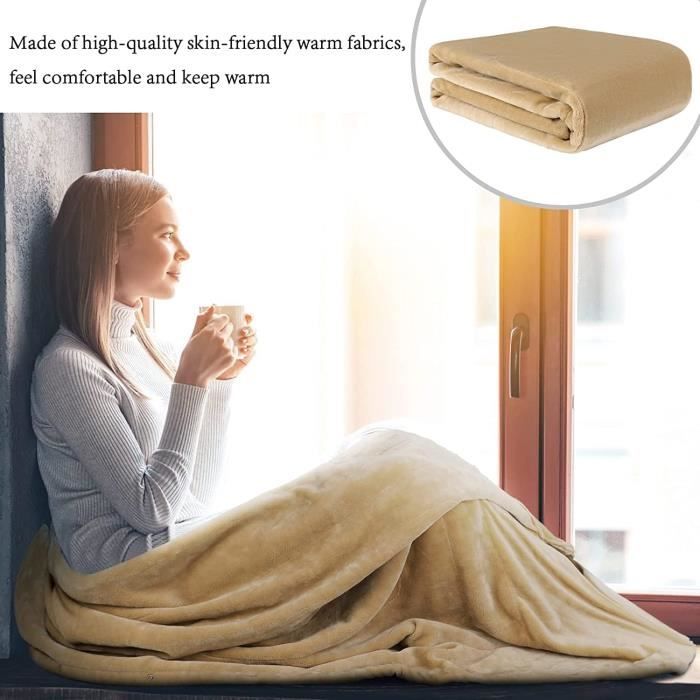 Peignoir chauffant online