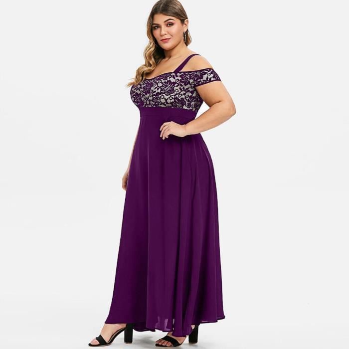 Taillissime robe grande shop taille