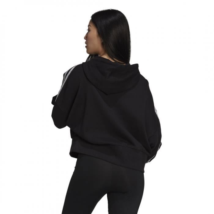 Adidas originals pantalon de survêtement polaire tape femme discount