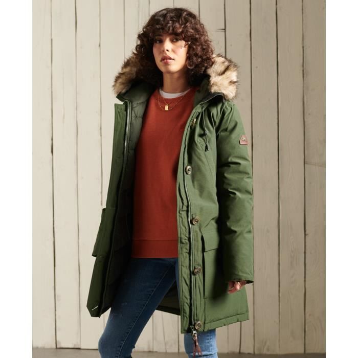 Parka rembourrée rookie on sale