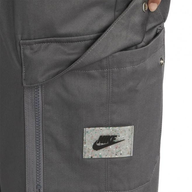 Survetement nike deals air gris