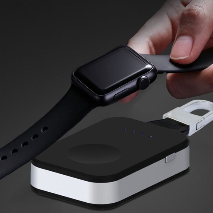 Recharger apple sales watch sans chargeur