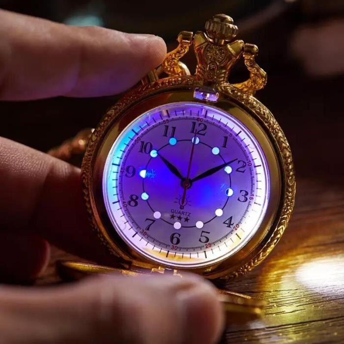 Montre à led best sale