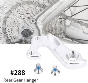 Extension De Patte De Dérailleur Keenso RA105 – Pour Dérailleur Arrière 34T-52T, En Aluminium 7075, Durable