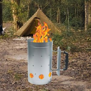 Cheminée D'allumage Ronde - Napoleon - Passion Barbecue