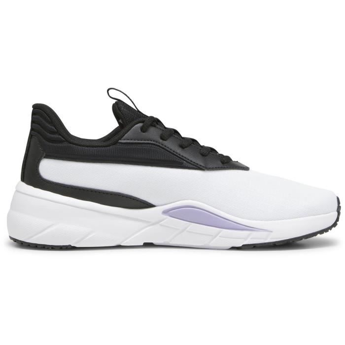 Chaussures de Fitness PUMA LEX Femme Noir Cdiscount Sport