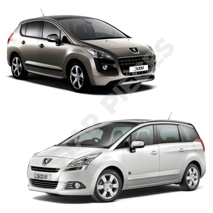 Tirant De Porte Avant Pour PEUGEOT 3008 - Marque NTY - Réf EZC-PE-045 - Neuf D'origine
