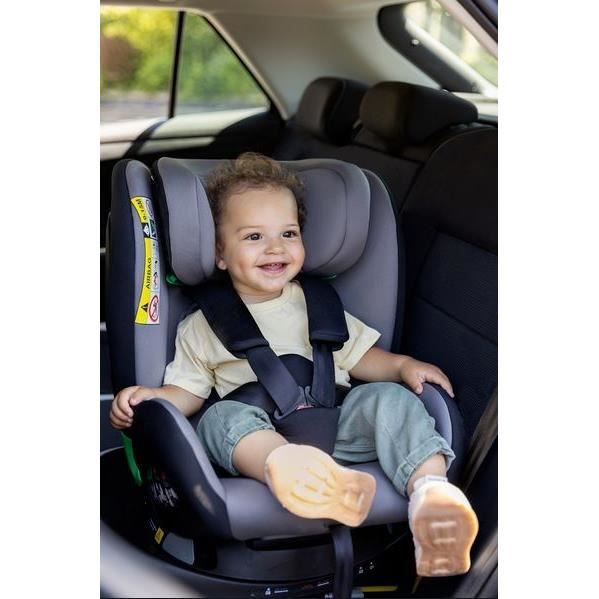 𝗦𝗶è𝗴𝗲 𝗔𝘂𝘁𝗼 𝗽𝗼𝘂𝗿 𝗕𝗲́𝗯𝗲́ 𝗥𝗼𝘁𝗮𝘁𝗶𝗳 à 𝟯𝟲𝟬°. Siège Auto  Inclinable ISOFIX pour Enfants de 9 Mois à 12 Ans. Booster de Voiture  Portable. 9-36kg. : : Bébé et Puériculture