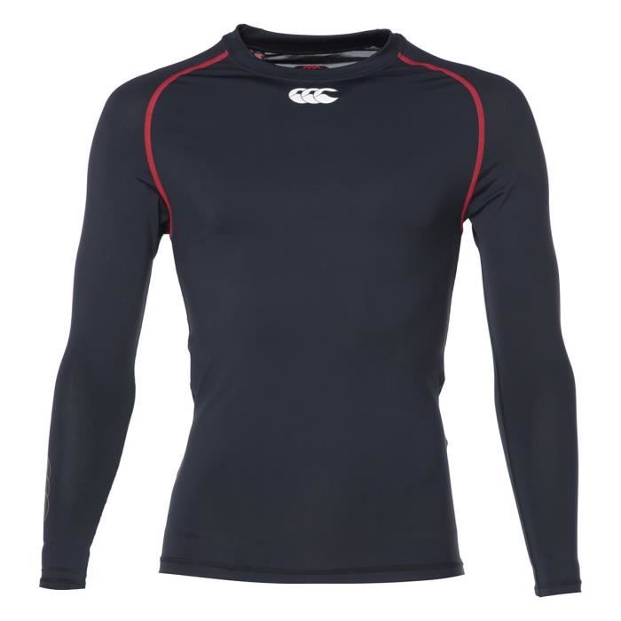 CANTERBURY T-shirt Compression LS Top Homme RGB