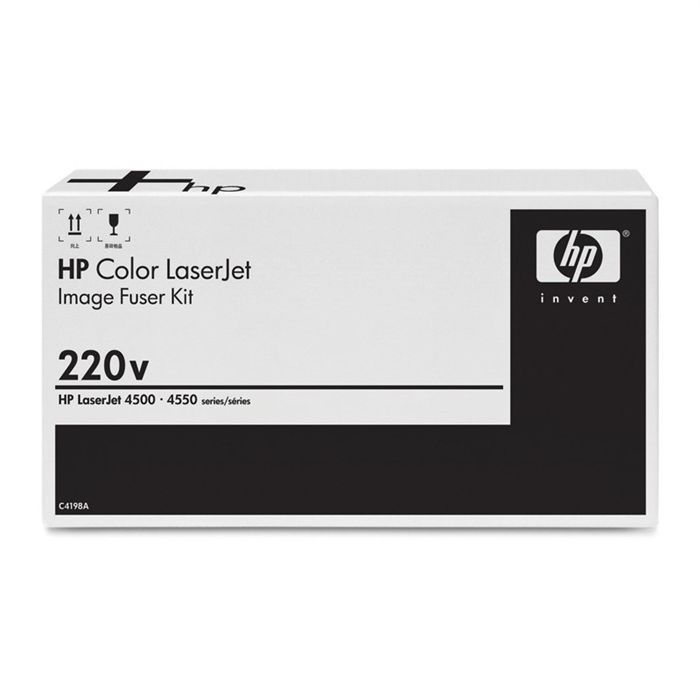 HP C4198A - vue 2