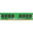 Kingston ValueRAM DDR3 8Go, 1333MHz CL9 240-pin DIMM - KVR1333D3N9/8G-0