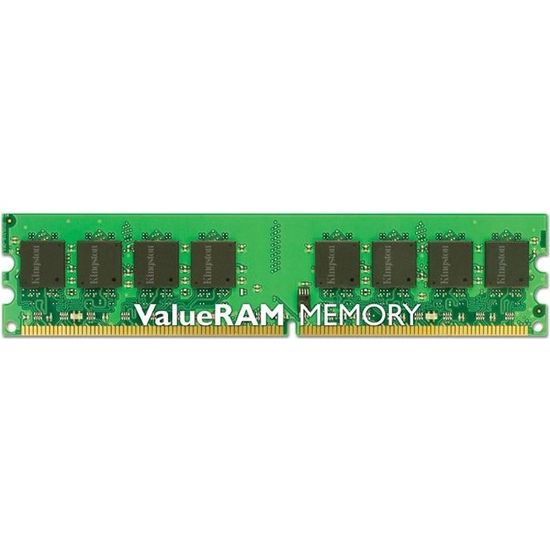 Kingston ValueRAM DDR3 8Go, 1333MHz CL9 240-pin DIMM - KVR1333D3N9/8G