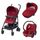 Bebe Confort Trio Maia Robin Red Embase Streety Base Offerte Cdiscount Puericulture Eveil Bebe