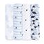 Floral Cadeau parfait pour b/éb/é /… Design de Floral 120cm x 120cm Couverture Emmaillotage pour B/éb/é Little Jump Couverture demmaillotage pour B/éb/é