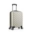 Valise Cabine 55 Cm Abs Bagage Cabine Rigide 4 Roues Avion Ryanair
