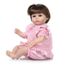 Belle 42 Cm Silicone Reborn Bebe Fille Poupee 100 Reborn Babies Bonecas Enfants Jouets Bebe Cadeau Brinquedos Par Npk Collcetion Cdiscount Jeux Jouets
