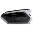 Sena 50R Système Compact de Communication Bluetooth avec Mesh Intercom 2.0-0