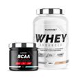 Programme Galbe Musculaire | Whey Protéine | BCAA Hardcore | Prise de muscle sec | Superset Nutrition-0