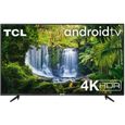 TCL TV LED 65P615 Android TV-0