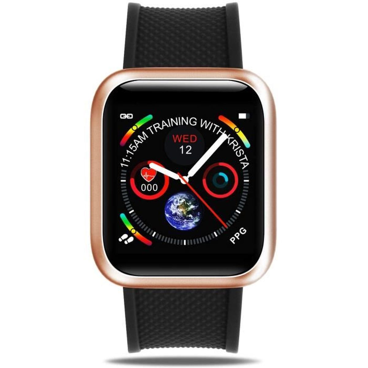 Fullmosa montre intelligente