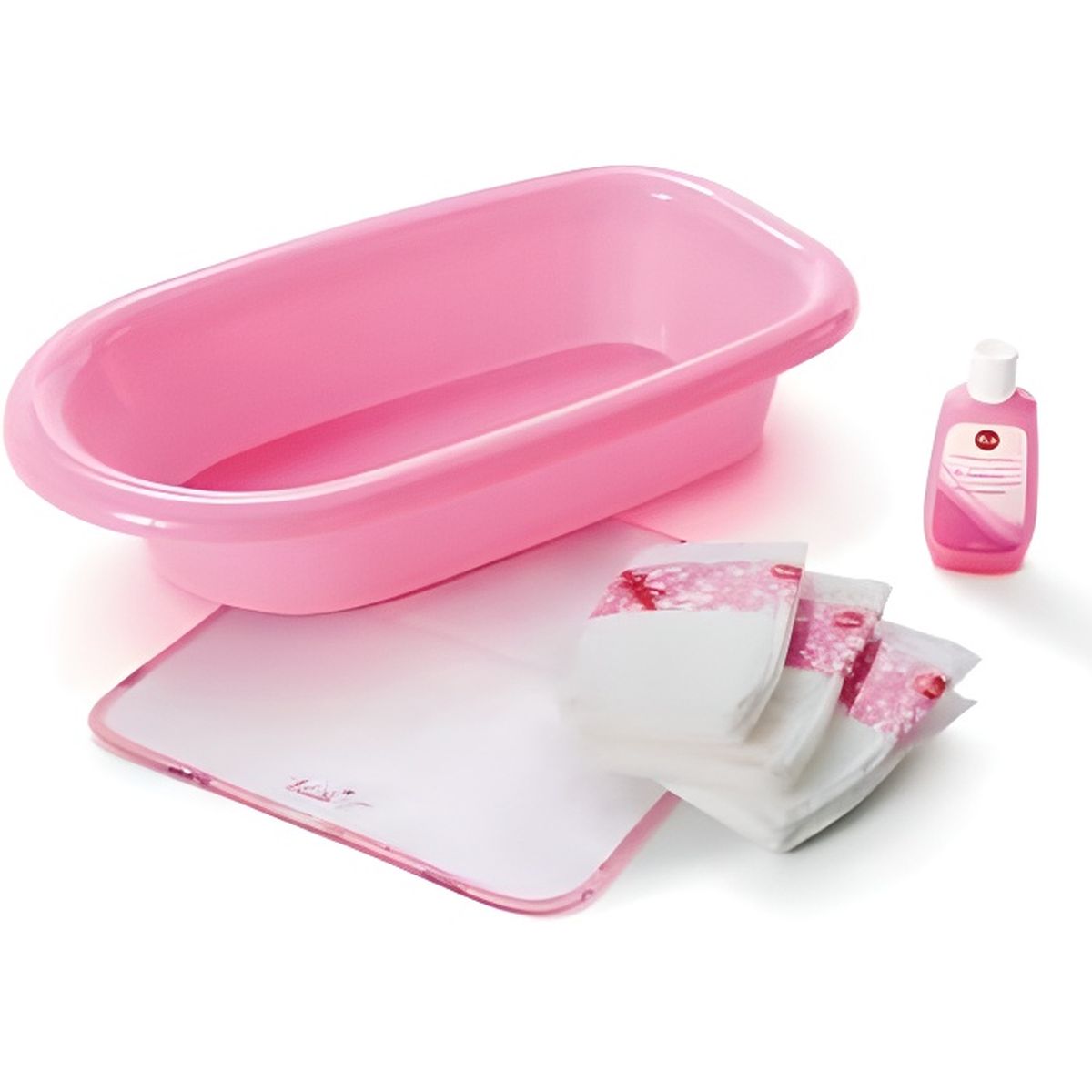 baignoire pour poupon