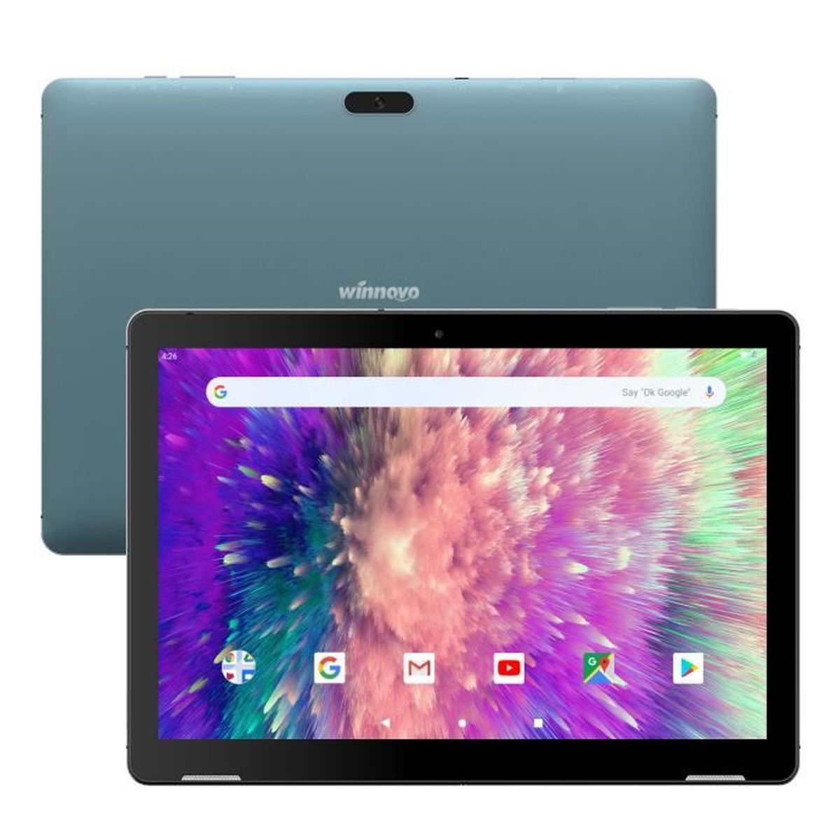 Tablette Tactile 10.1 Pouces-Winnovo T10-Android