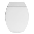 ALLIBERT BY KETER Abattant WC en bois compressé BACCARA 2