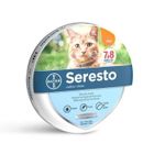 SERESTO Collier antiparasitaire - Pour chat