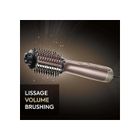Brosse coiffante Babyliss AS95E marron glacé