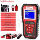 KONNWEI KW850 OBDII EOBD Lecteur de Code De Défaut de Voiture Multi-langues ODB 2 Auto Diagnostic Scanner