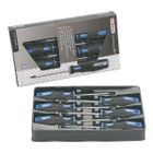 Tournevis KSTOOLS ERGOTORQUEplus TORX percé - Coffret de 6