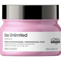 L'Oréal Professionnel Serie Expert Liss Unlimited Masque Lissage Intense 250ml
