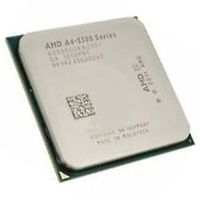 Processeur CPU AMD A4-Series 5300B 3.4GHz 1Mo AD530BOKA23HJ Socket FM2