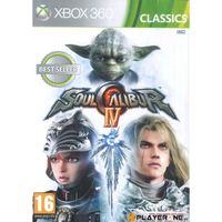 SoulCalibur IV (Classics) : Xbox 360 , ML