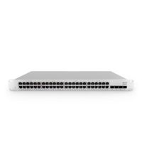 Cisco MS210-48LP-HW commutateur réseau Géré L3 Gigabit Ethernet (10/100/1000) Argent 1U Connexion Ethernet, supportant