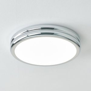 PLAFONNIER Luminaires IntéRieur Plafonnier LED Éclairage de plafond rond plafonnier 30/40/ 50cm Light Lumière plafond de salle de bain [J6076]