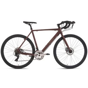 Cuissard vélo route été homme racer 3 bleu marine VAN RYSEL